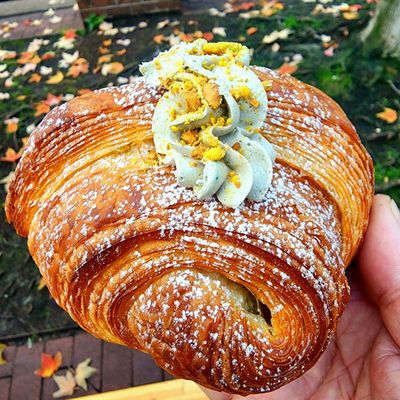 Angus T Bakery & Café - Yaletown by null