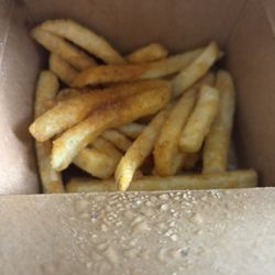 Mad Dads Philly's Authentic Cheesesteaks & Hoagies - Fries