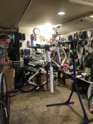 Frankenstein Bike Worx by null