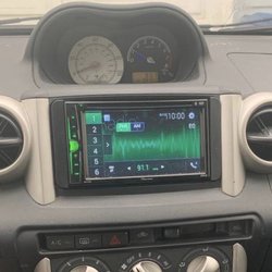 Cave Audio - New stereo installed. Thanks Cave audio.
