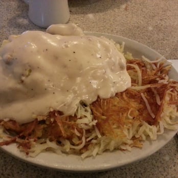 Beth's Cafe - Country Benedict - American Near Me - Seattle, Washington