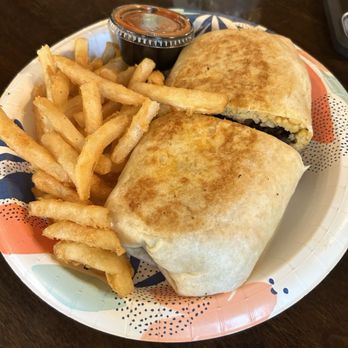 Taco Truck - Burrito with fries - Mexican Near Me - Gardiner, New York Taco Truck - Burrito with fries - Mexican Near Me - Gardiner, New York