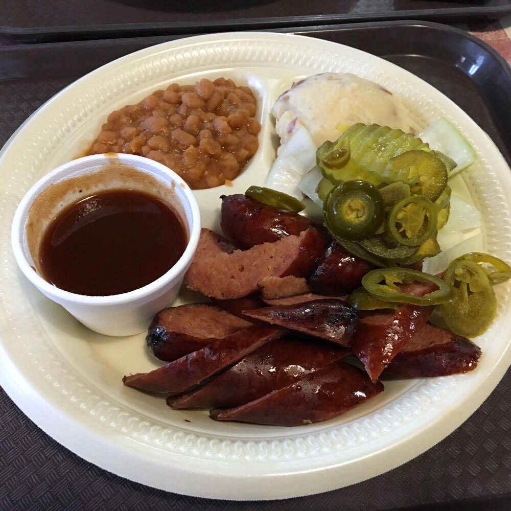 Elijah's Cafe - My lunch.  Really good. - Cafes Near Me - Jasper, Texas
