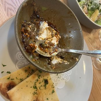 Canard - Chili crisp burratta with naan - Wine Bars Near Me - Portland, Oregon Canard - Chili crisp burratta with naan - Wine Bars Near Me - Portland, Oregon