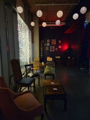 Del Re Wine Bar by null