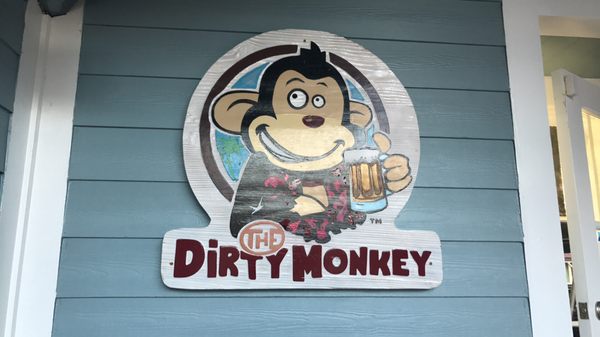The Dirty Monkey by null