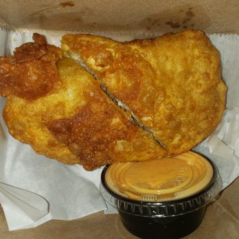 33rd & Main - Seafood egg roll - Seafood Near Me - Charlotte, North Carolina 33rd & Main - Seafood egg roll - Seafood Near Me - Charlotte, North Carolina