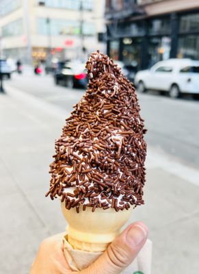 Huddle Soft Serve by null