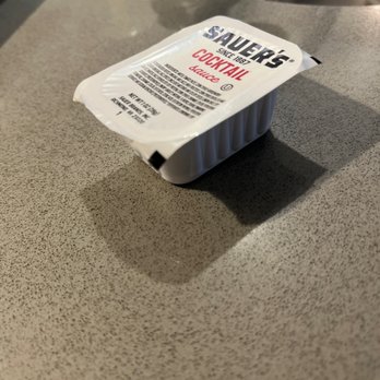 Ocean Grill STL - .75 cent to additional sauce? BYE! - New American Near Me - Saint Louis, Missouri
