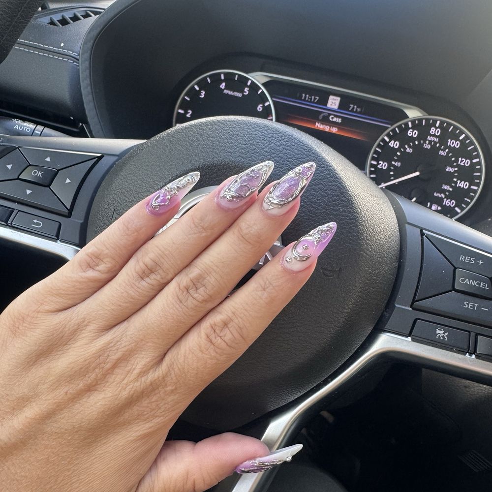 Sam Nail Bar - Gel X done by Sam - Waxing Near Me - San Jose, California