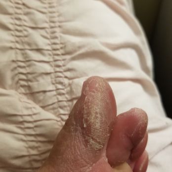 Posh Nail Salon - 10 minutes after a pedicure, they said its fine. Excuse you? - Nail Salons Near Me - Savannah, Georgia