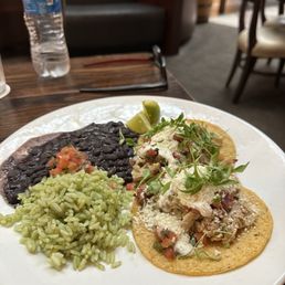 Chicken Tinga Verde