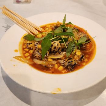 Oc A Chay - Garlic butter snails - Vietnamese Near Me - San Gabriel, California