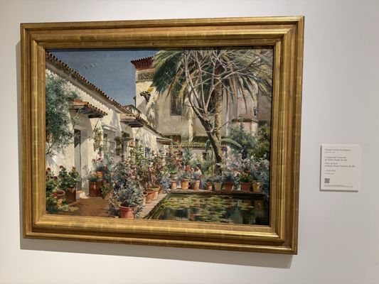 Museo Carmen Thyssen Málaga by null