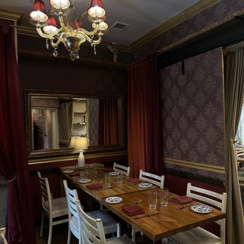 Bistro Cacao - Upstairs interior - French Near Me - Washington, DC, District of Columbia Bistro Cacao - Upstairs interior - French Near Me - Washington, DC, District of Columbia
