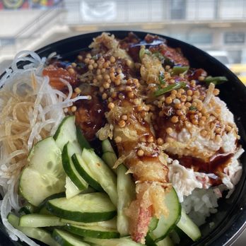 Aloha Cones - Red Dragon bowl --the stuff dreams are made of. - Sushi Bars Near Me - Honolulu, Hawaii Aloha Cones - Red Dragon bowl --the stuff dreams are made of. - Sushi Bars Near Me - Honolulu, Hawaii