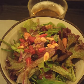 Aï Hsu - Salad - Japanese Near Me - Paris, 75