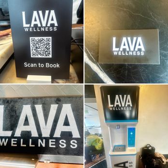 Lava Wellness - QR code and signage - Meditation Centers Near Me - Honolulu, Hawaii Lava Wellness - QR code and signage - Meditation Centers Near Me - Honolulu, Hawaii