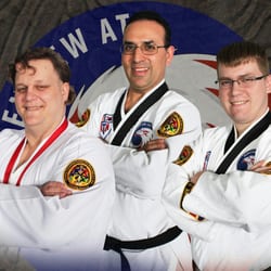 Ata Black Belt Academy - Come take a free class in Taekwondo, Krav Maga, or Cardio Kickboxing. Call today 847-832-0900 to get started!