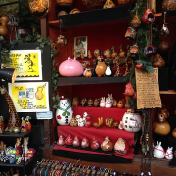 Old Town Market - Gourd art - Souvenir Shops Near Me - San Diego, California Old Town Market - Gourd art - Souvenir Shops Near Me - San Diego, California