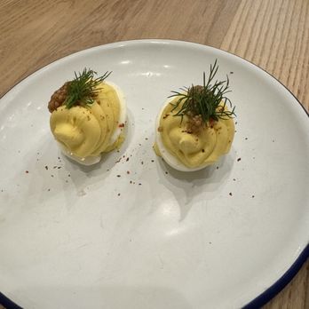 Wursthall - Deviled eggs - German Near Me - San Mateo, California Wursthall - Deviled eggs - German Near Me - San Mateo, California