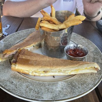 The Bent Prop Bar & Grill - Cuban Sandwich - Bars Near Me - Cudjoe Key, Florida