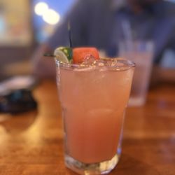 Thirsty Moose Taphouse - Exeter - Watermelon Margarita