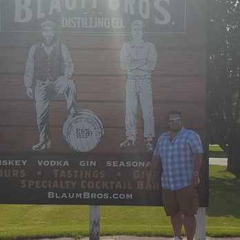 Blaum Bros Distilling - Having fun at this place! - Distilleries Near Me - Galena, Illinois Blaum Bros Distilling - Having fun at this place! - Distilleries Near Me - Galena, Illinois