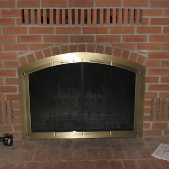 Curtis Chimney & Hearth - Custom fireplace doors - Chimney Sweeps Near Me - Grantsville, Maryland Curtis Chimney & Hearth - Custom fireplace doors - Chimney Sweeps Near Me - Grantsville, Maryland