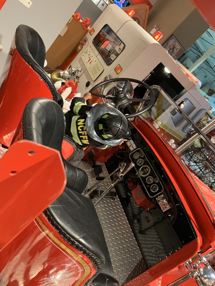 During the dinner portion of the event, the museum will honor a nassau county fire department and its chief with the firefighters humanitarian award. Nassau County Firefighters Museum and Education Center, Garden City