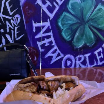 Killer Poboys - Pork belly - Sandwiches Near Me - New Orleans, Louisiana Killer Poboys - Pork belly - Sandwiches Near Me - New Orleans, Louisiana