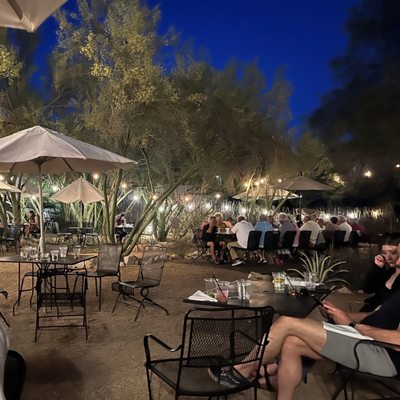 Tohono Chul Bistro by null