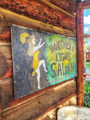 The Northern Lights Saloon by null