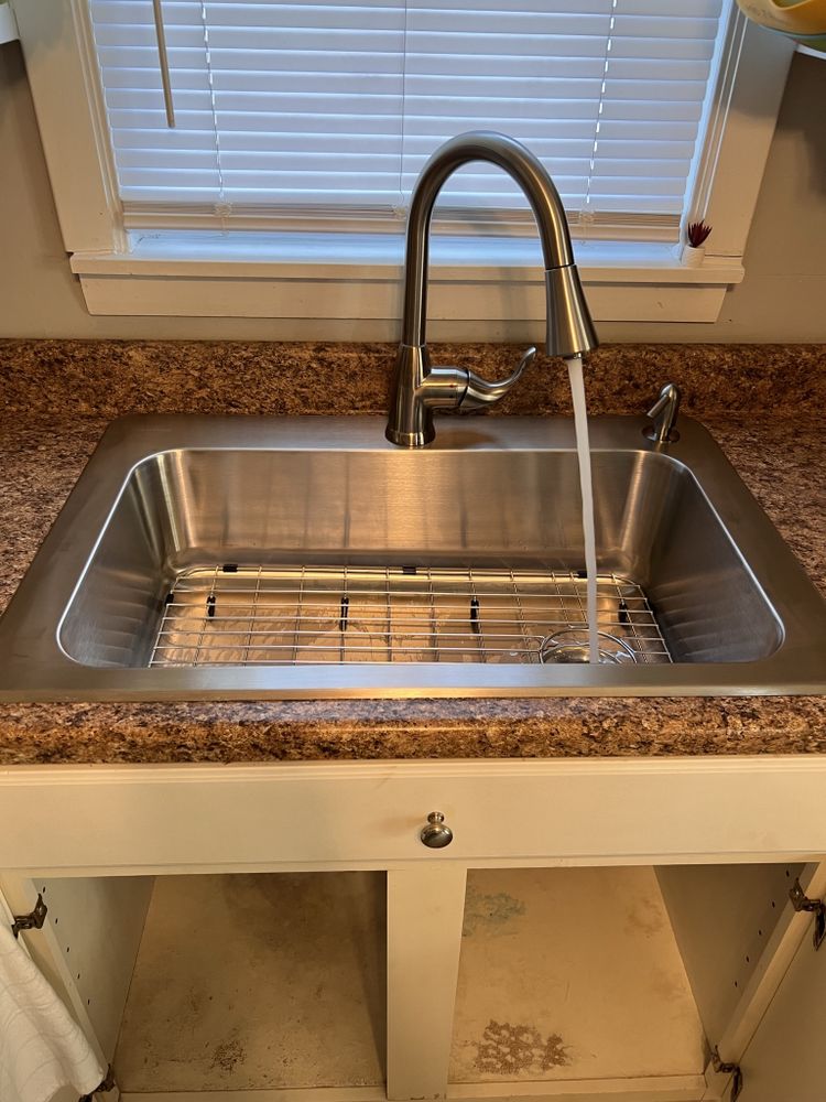 Slide of A1 plumbing and drain cleaning