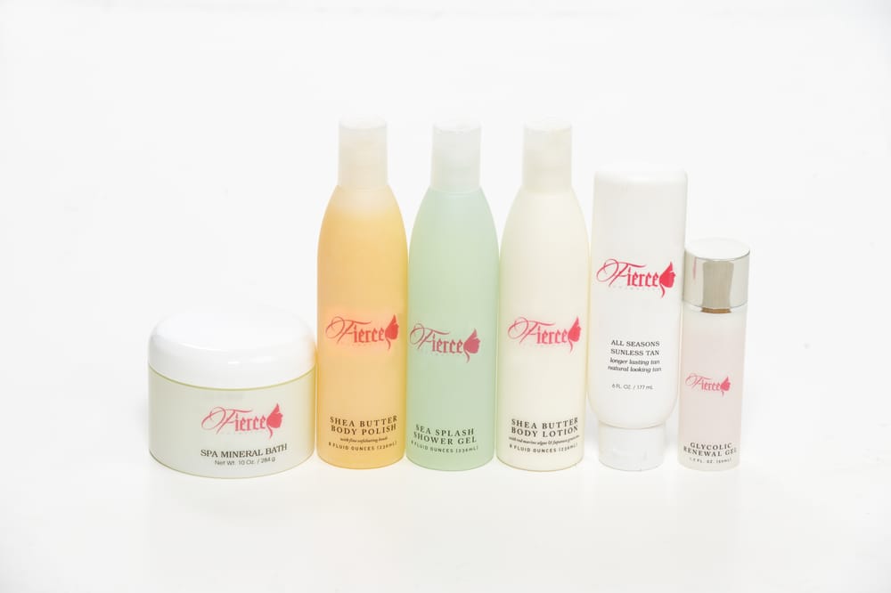 Fierce Cosmetics Logo