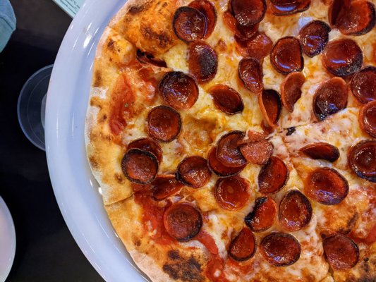 Joe's Pizza Napoli by null