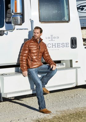 Lucchese Bootmaker by null