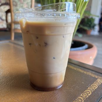 Roots Plants & Coffee - Wildflower (espresso, oat milk, honey + lavender) - Coffee & Tea Near Me - New Orleans, Louisiana Roots Plants & Coffee - Wildflower (espresso, oat milk, honey + lavender) - Coffee & Tea Near Me - New Orleans, Louisiana