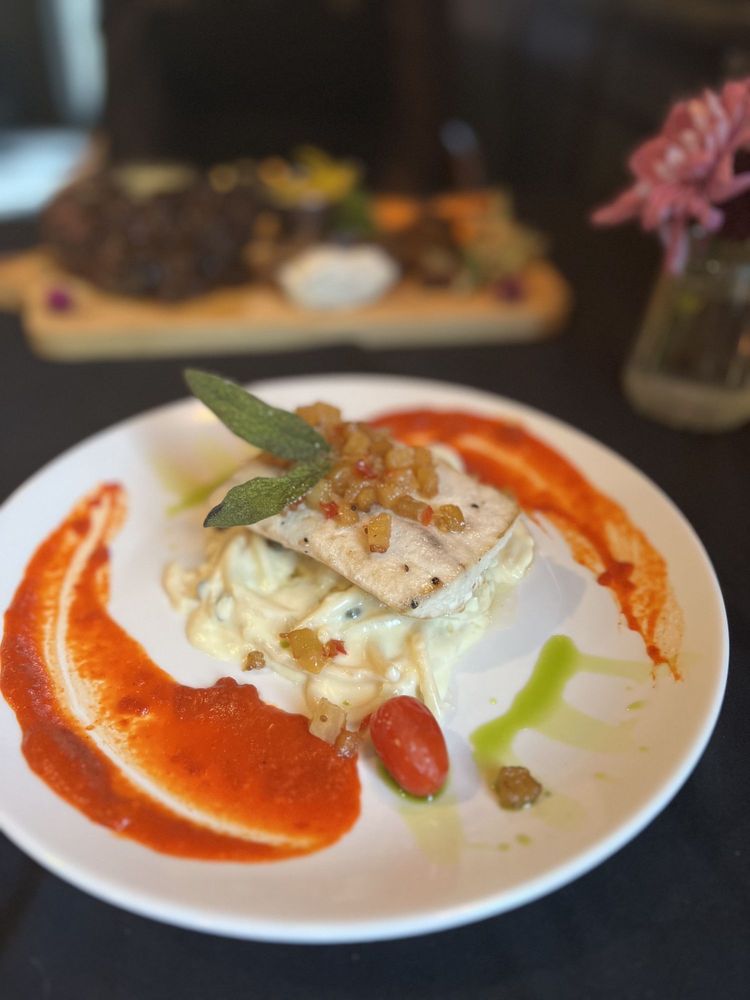 Food from 315 Cuisine