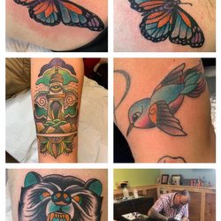 Hummingbird Tattoo Studio