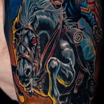 Dark Heritage Tattoo Gallery - Tattoo Near Me - Anaheim, California