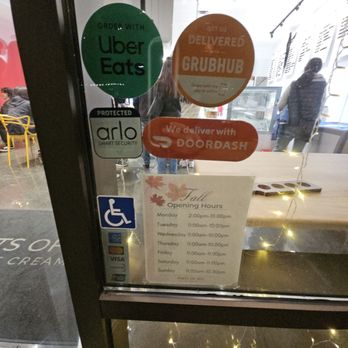 Pints Of Joy - Business Hours - Ice Cream & Frozen Yogurt Near Me - Fremont, California