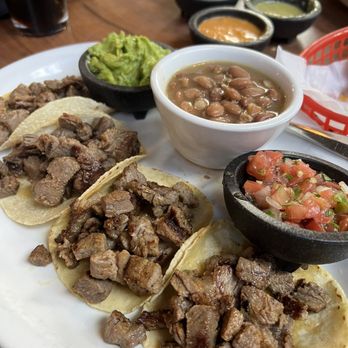 El Mirasol - Ribeye Tacos - Mexican Near Me - San Antonio, Texas