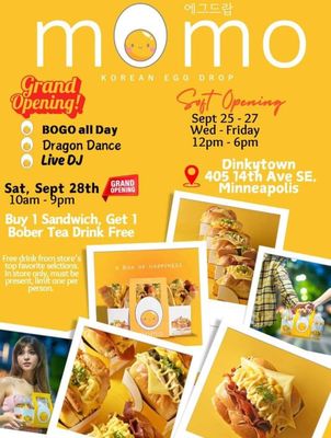 Bober Tea & Mochi Dough Dinkytown by null