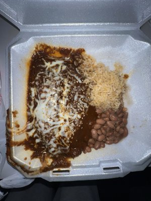 Habanero's Fresh Mex by null