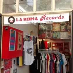 La Roma Records