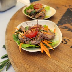Thai Beef Salad. John Ash & Co.