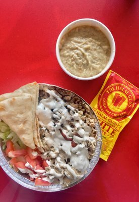 The Halal Guys by null