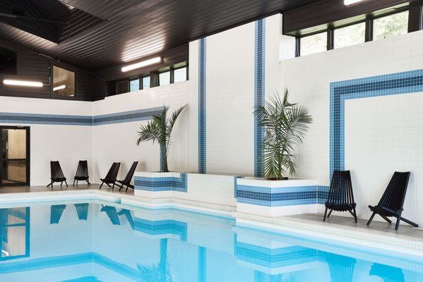 Bluebird Cady Hill Lodge by null