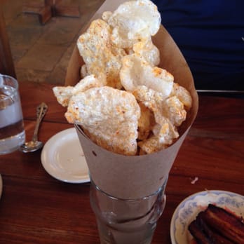 The Publican - Pork rinds - New American Near Me - Chicago, Illinois The Publican - Pork rinds - New American Near Me - Chicago, Illinois